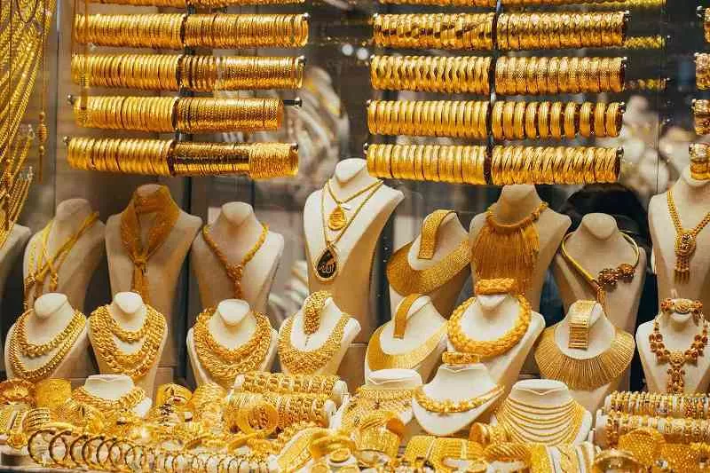 سعر غرام الذهب 21 في الأردن