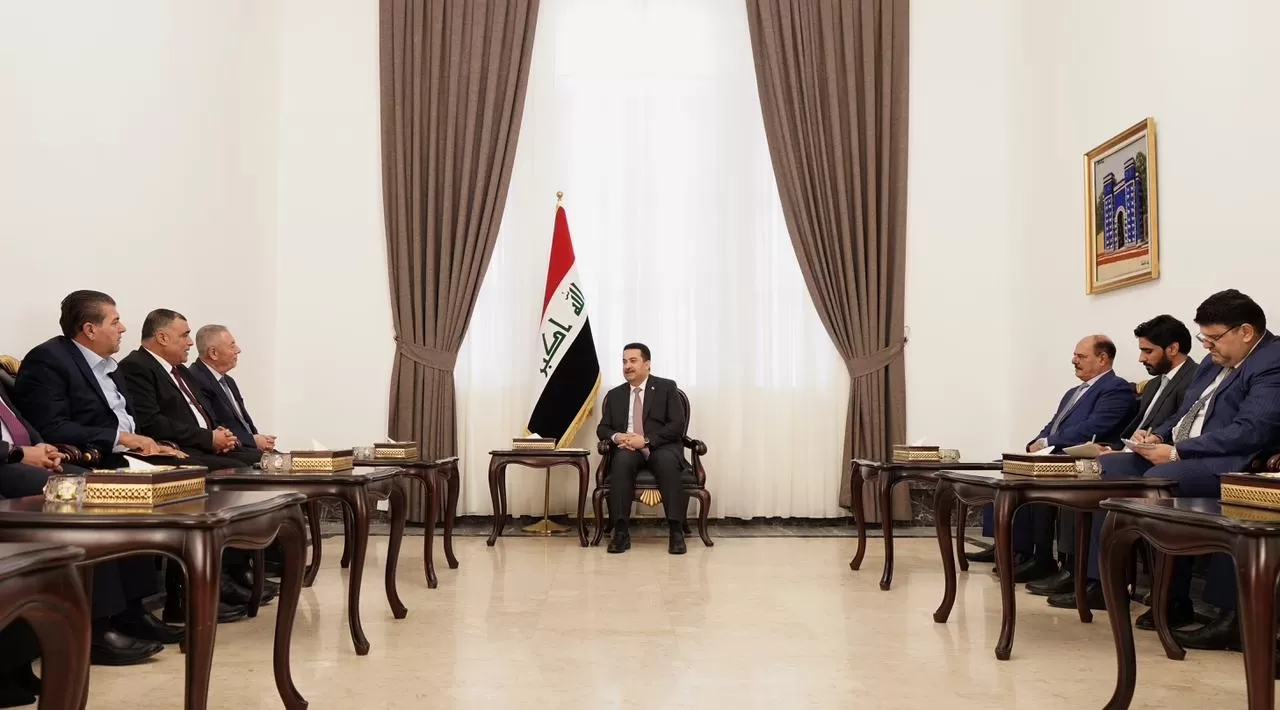 رئيس الوزراء العراقي: خطوة تنفيذية الشهر