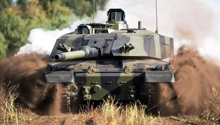 بريطانيا تعتزم إرسال دبابات تشالنجر-2 إلى