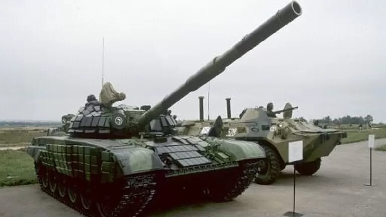 ما حقيقة تزويد المغرب أوكرانيا بدبابات