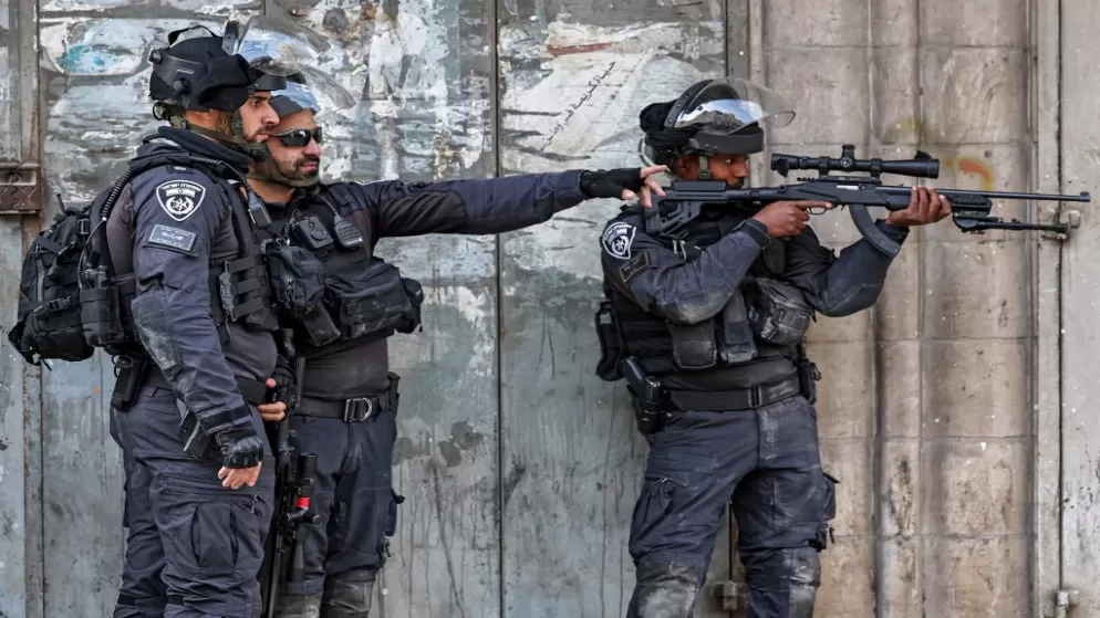 شرطة الاحتلال الإسرائيلي: اعتقال 42 فلسطينيا