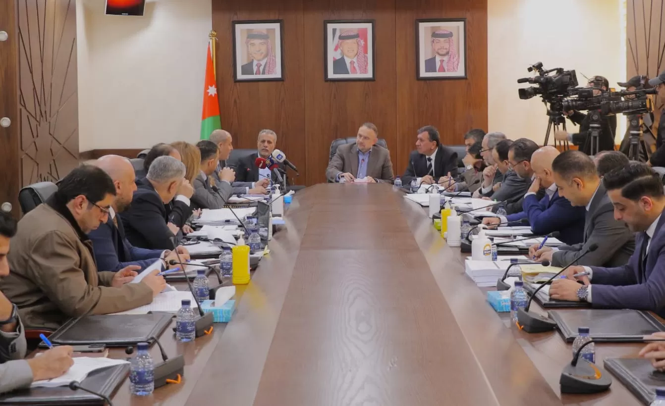 مدار الساعة,أخبار مجلس النواب الأردني,دائرة مراقبة الشركات,هيئة الأوراق المالية