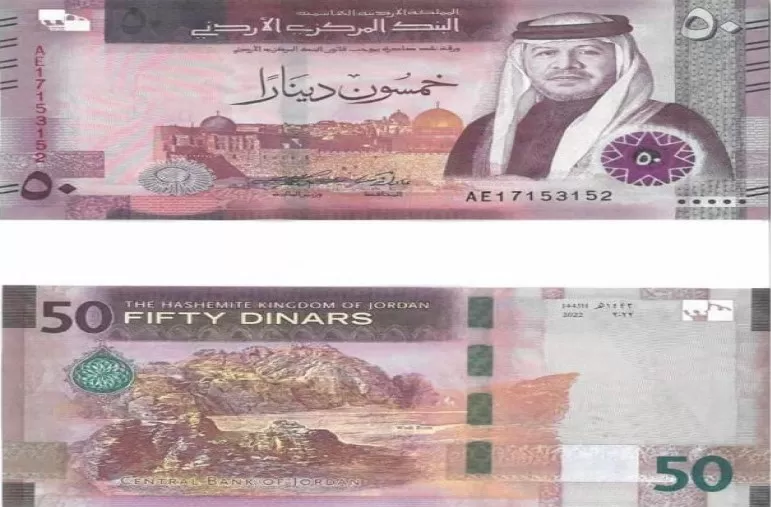 مدار الساعة, أخبار اقتصادية,البنك المركزي الأردني,الملك عبد الله الثاني,الأردن,الجريدة الرسمية