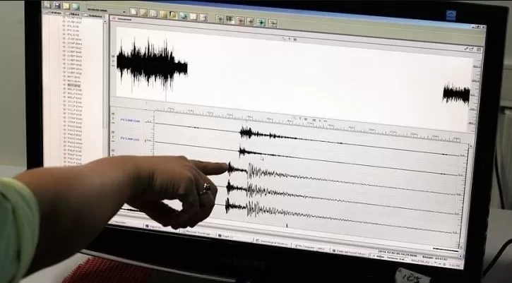 مرصد الزلازل الأردني يسجل 55 زلزالا