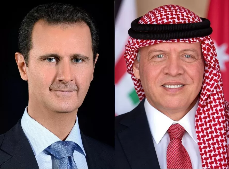 مدار الساعة, أخبار الأردن,الملك عبدالله الثاني,الرئيس بشار الأسد,الملك عبد الله الثاني,المملكة الأردنية الهاشمية,الأردن