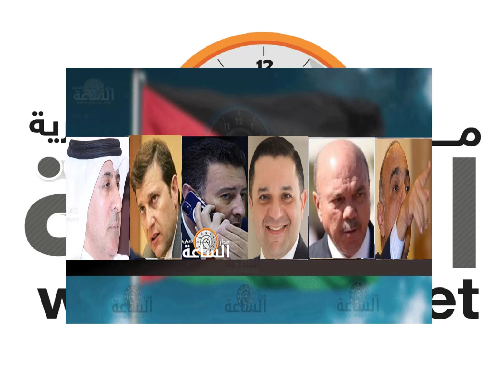 أسرار ومجالس الأردن.. خالد الايراني الى