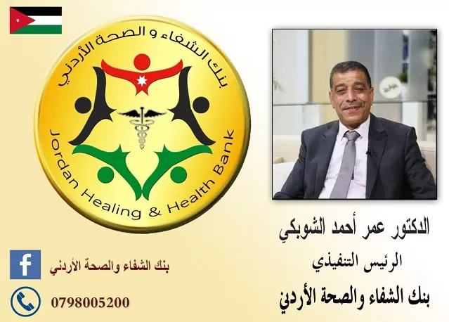 الدكتور عمر الشوبكي رئيسا تنفيذيا لبنك