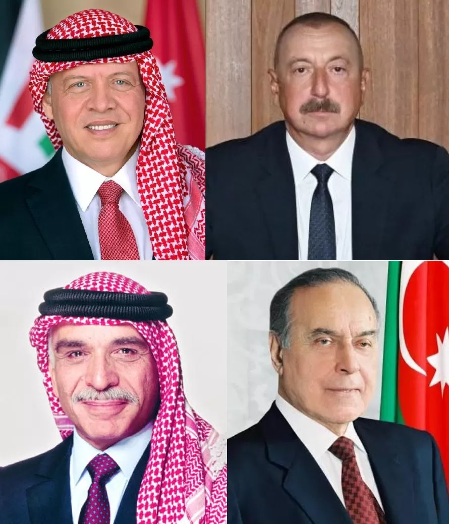 مدار الساعة,مناسبات أردنية,الملك الحسين بن طلال,الملك عبدالله الثاني,وزارة الخارجية,الحسين بن طلال