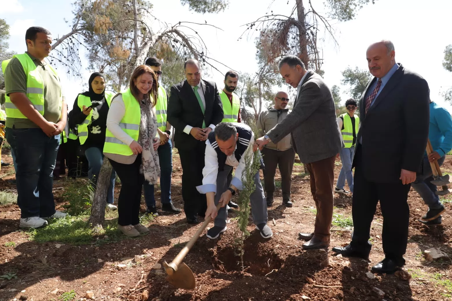 مدار الساعة,وزارة البيئة,الاردن,أمانة عمان,عمان,وزارة الشباب,ثقافة,الأردن,سحاب,مادبا,