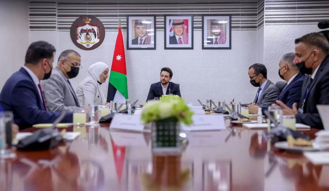 مدار الساعة, أخبار الأردن,ولي العهد,الأمير الحسين,وزارة التنمية الاجتماعية