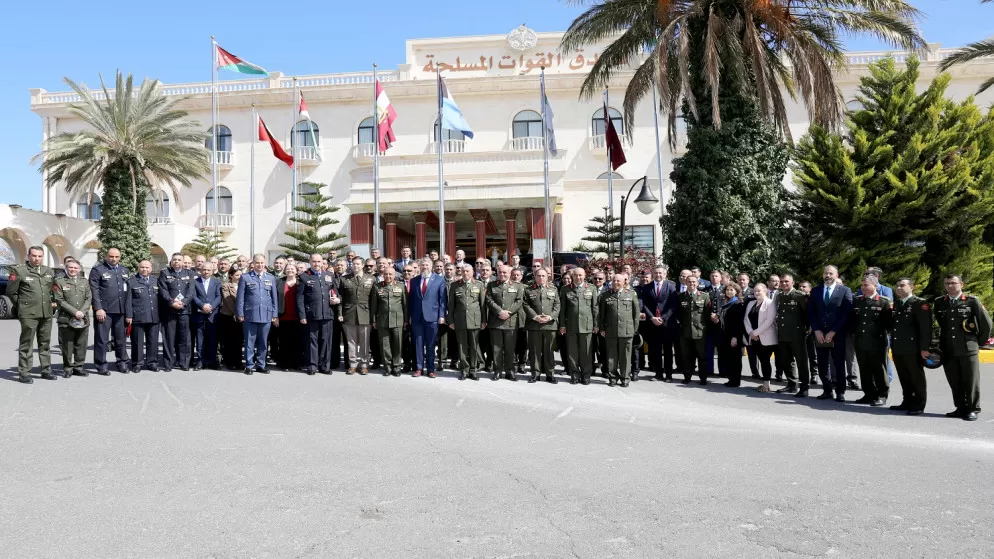 مدار الساعة,أخبار الأردن,اخبار الاردن,القوات المسلحة