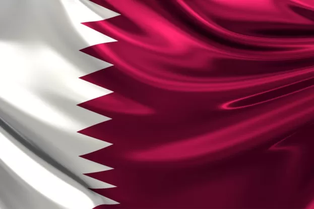 قطر,مدار الساعة,الضفة الغربية,فلسطين,حل الدولتين,