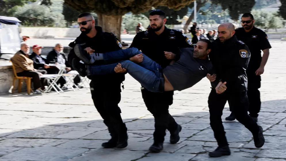 مدار الساعة,أخبار عربية ودولية,الضفة الغربية,المسجد الأقصى