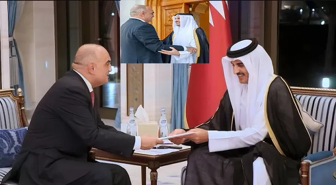 قطر,الملك عبدالله الثاني,رئيس الوزراء,الأردن,عمان,اقتصاد,فلسطين,