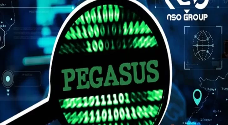 تجسس برنامج بيغاسوس,الأمن السيبراني,النائب عدنان مشوقة,الخصوصية الإلكترونية,الرقابة الحكومية.