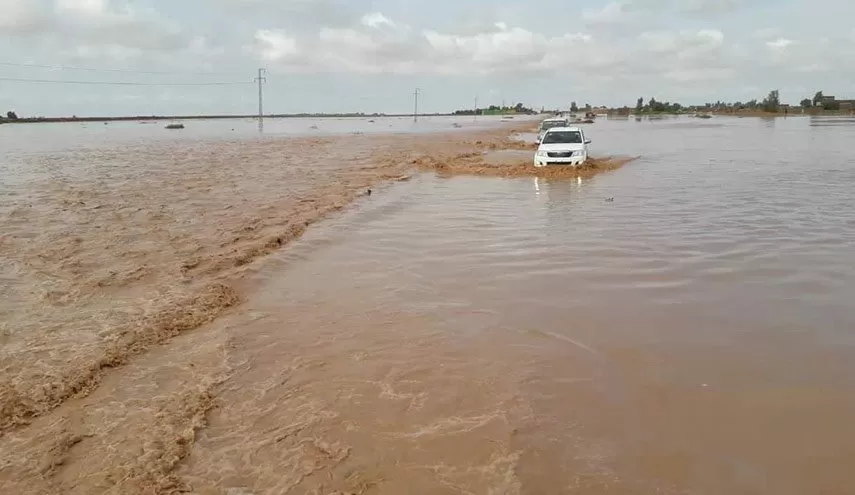 العراق,الأمطار الغزيرة,السيول,الجسور,الطقس العراقي