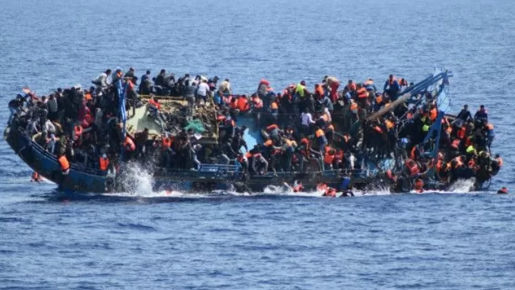 المهاجرين المفقودين,البحر الأبيض المتوسط,الإنقاذ في البحر,أزمة الهجرة,حقوق المهاجرين