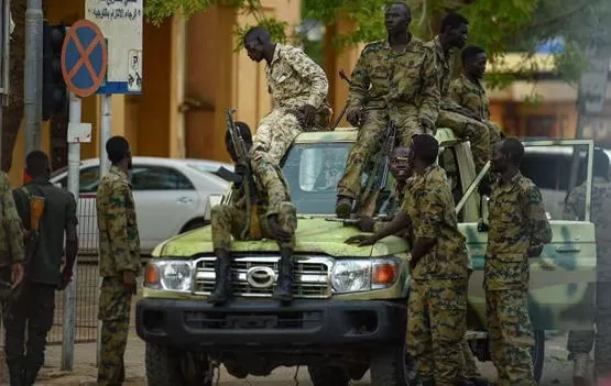 السودان,الخرطوم,الجيش السوداني,الدعم السريع,الاشتباكات المسلحة