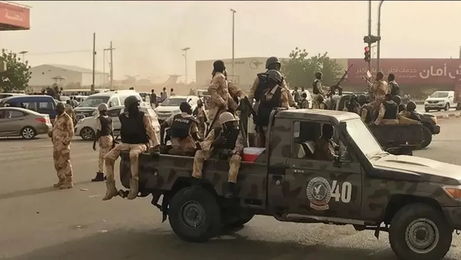 السودان,قوات الدعم السريع,توتر عسكري,حميدتي,الجنجويد