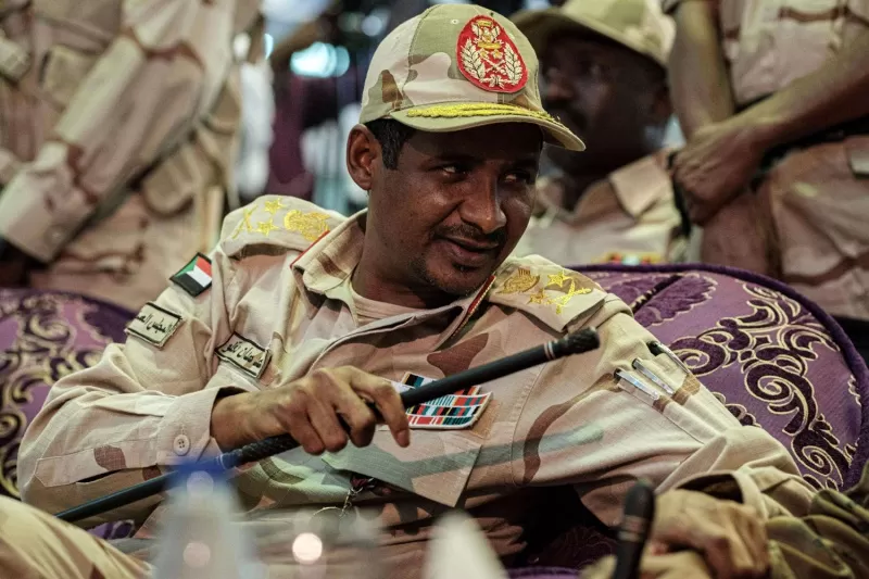 السودان,الدعم السريع,الجيش السوداني,الميليشيات المتمردة,الديمقراطية