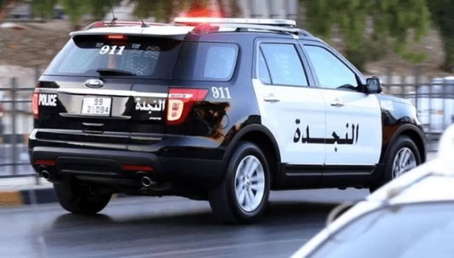 عمان,الأردن,الأمن العام,الجري على الطريق,المراقبة الأمنية