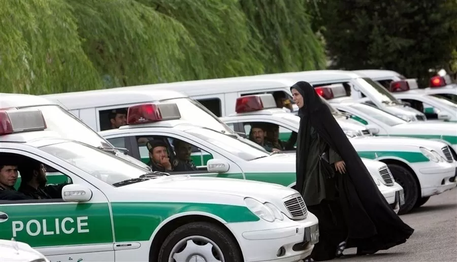 إيران,الحجاب,المراقبة,حقوق المرأة,الاحتجاجات في إيران