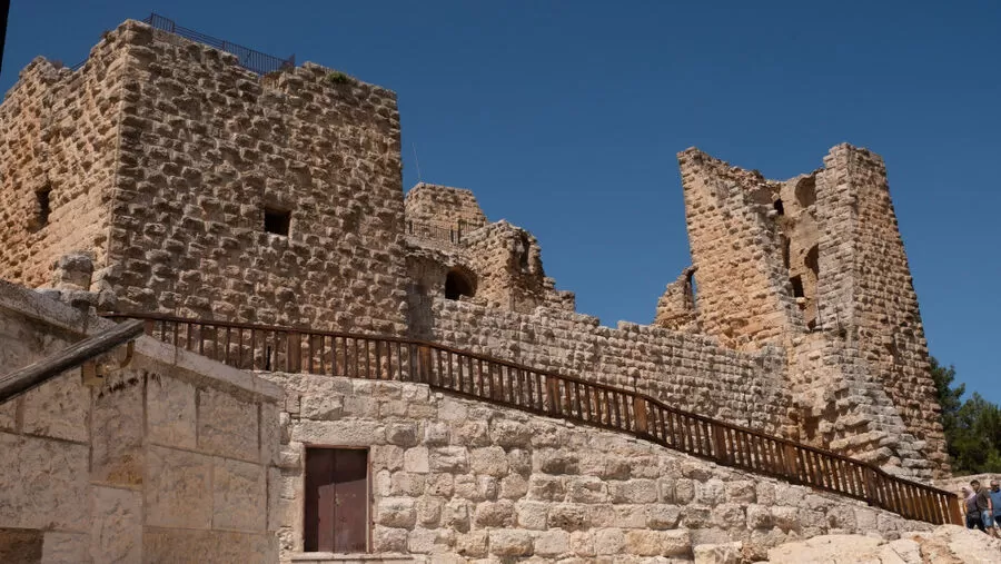 عطلة عيد الفطر,سياحة داخلية,محافظة عجلون,قلعة عجلون,أردننا جنة