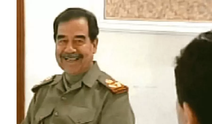 صدام حسين
تحليل الجينات
عصائب أهل الحق
العراق
حرية العراق