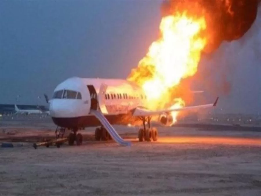 فلاي دبي,حادث طائرة,كاتماندو,الخليج,نيبال
