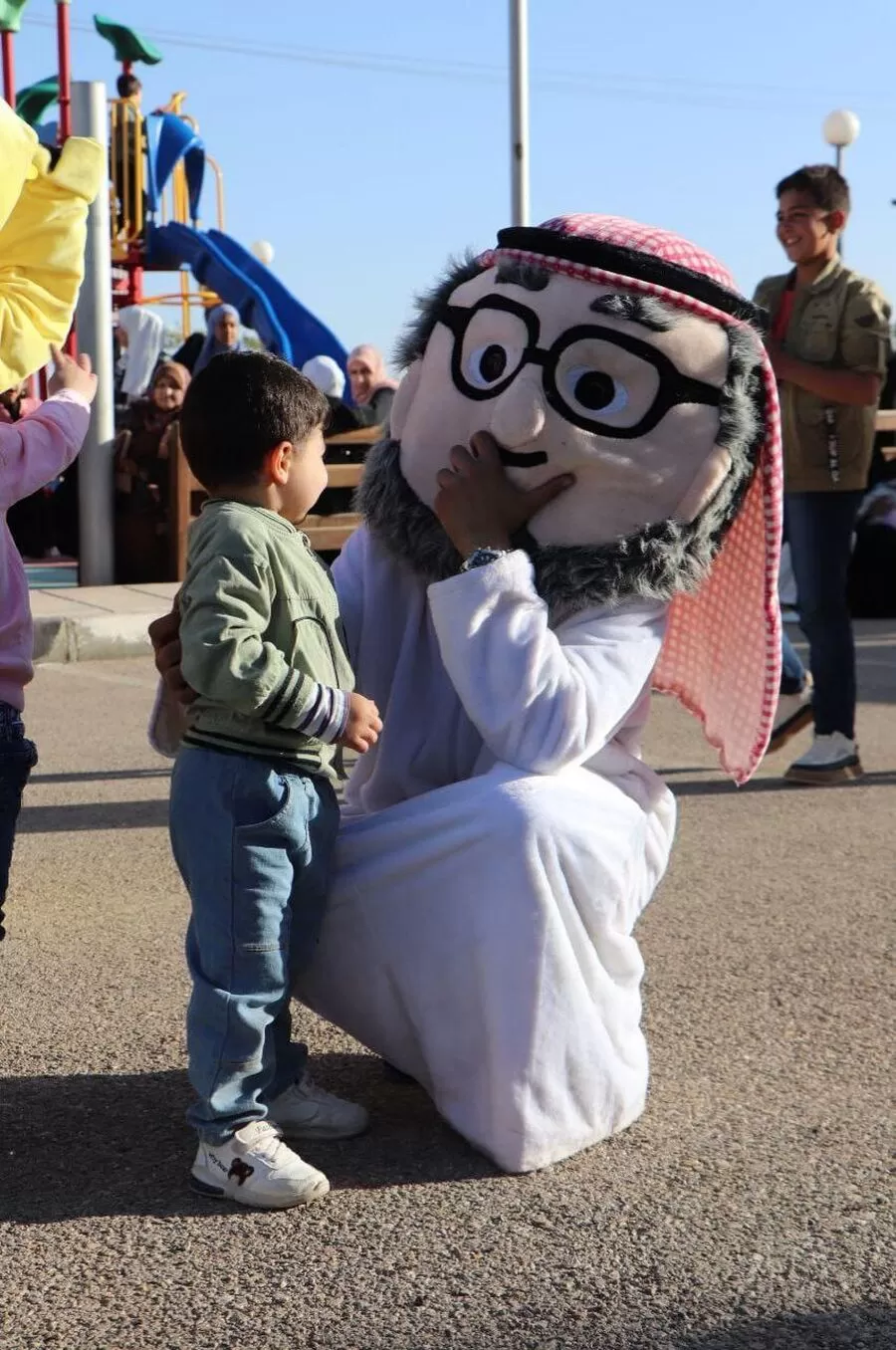 مدار الساعة,مناسبات أردنية