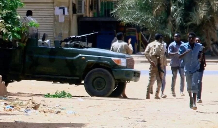السودان,القتال في السودان,الصحة السودانية,الوفيات في السودان,وقف إطلاق النار في السودان