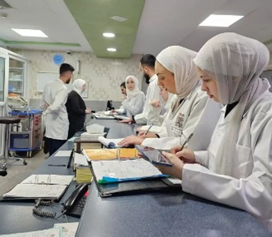 تدريب سريري,كلية الصيدلة في جامعة البترا,الحياة العامة في عمان,العلاج الدوائي السريري,الخبرات الطبية الحديثة