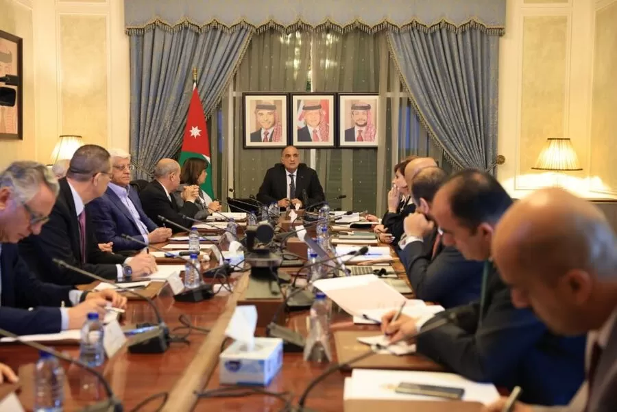 الاستثمار في الأردن,تحديث الاقتصاد,تعزيز التعاون مع القطاع الخاص