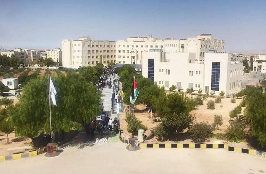 مدار الساعة,أخبار الجامعات الأردنية,جامعة الطفيلة التقنية,#جامعة_الطفيلة_التقنية #ريادة_الأعمال_وإدارة_الابتكار #التعليم_العالي