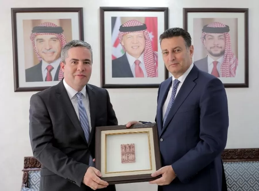 العلاقات البرلمانية,التعاون الاقتصادي,الإصلاحات الأردنية