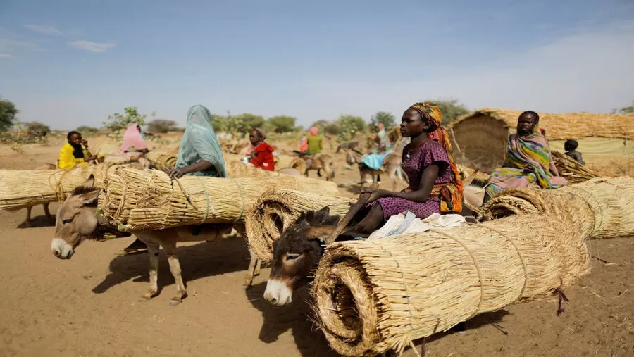 محادثات جدة للسودان
السودان بين الحرب والأمل
السودان يحتاج للسلام والاستقرار