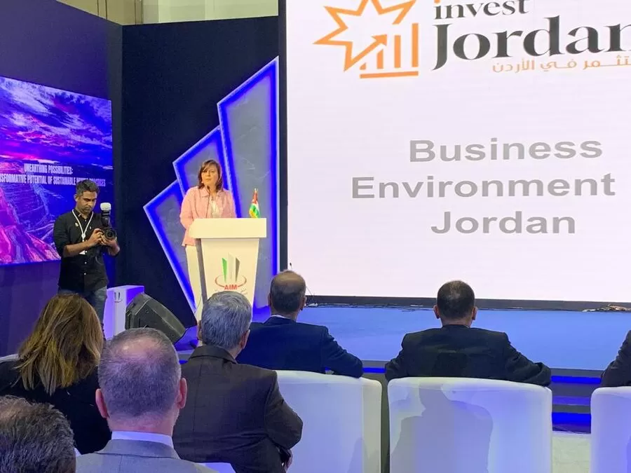 الاستثمار في الأردن
الإصلاحات التشريعية في الأردن
رؤية التحديث الاقتصادي 2033