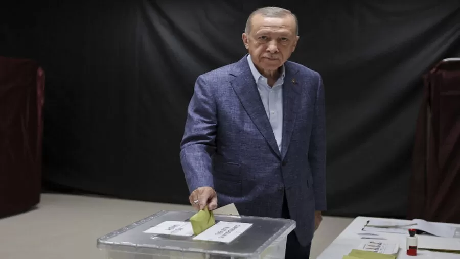 الرئاسيات التركية,أردوغان يفوز,كليجدار يخسر
