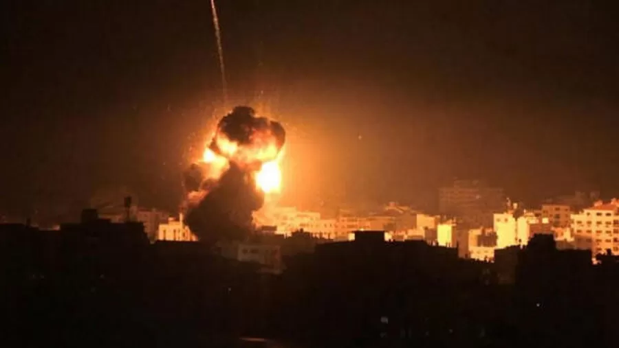 غزة تحت القصف,الحصيلة الأولية للعدوان,الإسكان في خطر