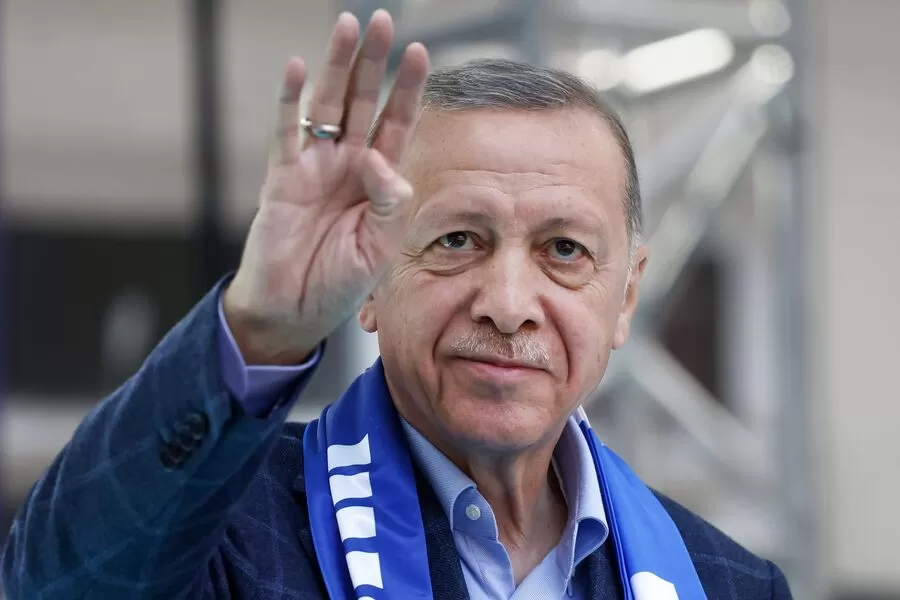 الانتخابات الرئاسية التركية,رجب طيب أردوغان,كمال كيليشدار أوغلو