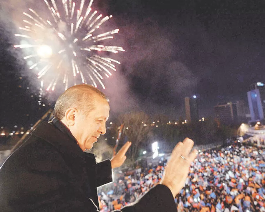 انتخابات تركيا,الديمقراطية في تركيا,المشاركة الواسعة في الانتخابات التركية