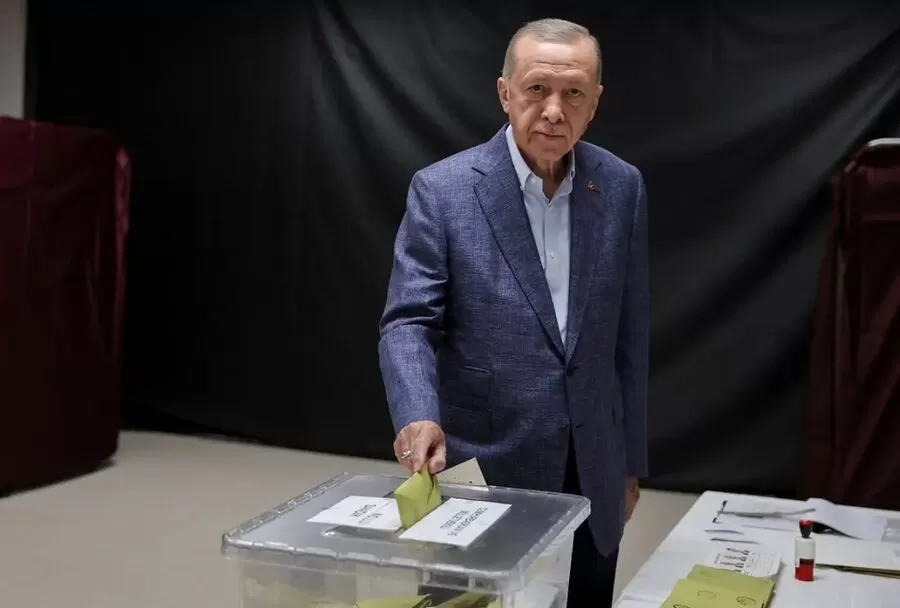 تركيا,انتخابات رئاسية,جولة إعادة