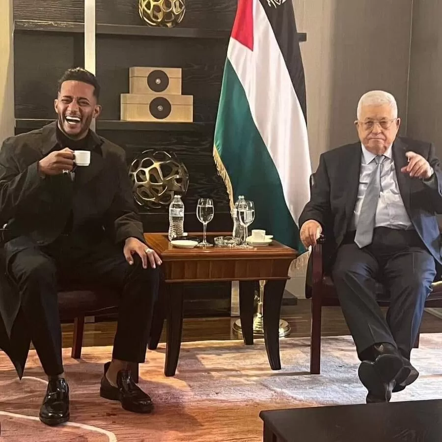 محمود عباس,محمد رمضان,النكبة UN
