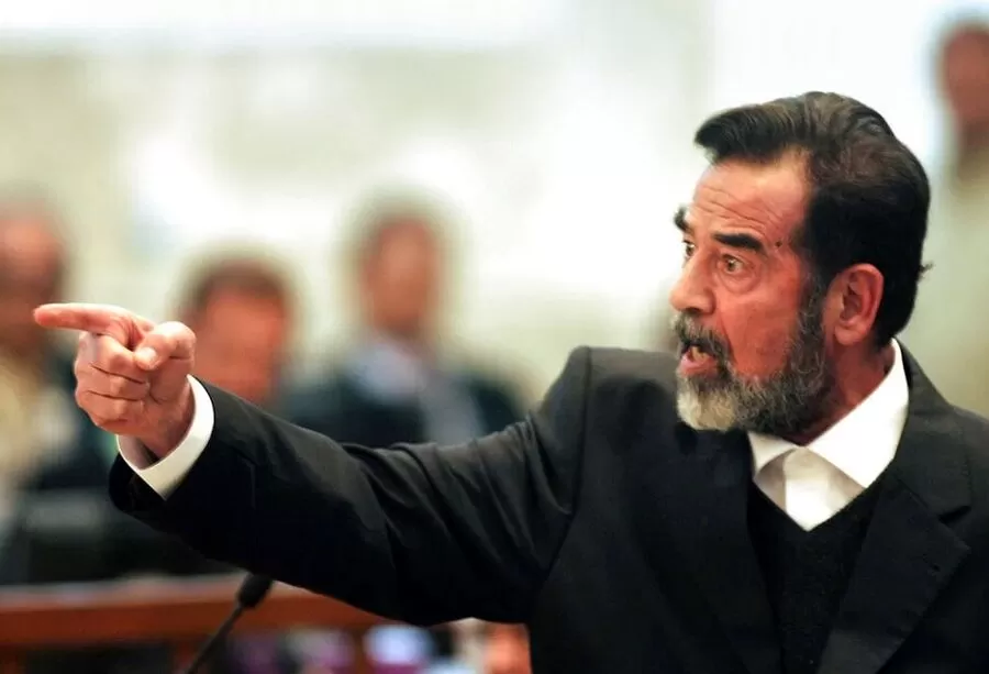 كل,ما,يلمع,ذهبا",-,صدام حسين,العفو الأمريكي,الذاكرة السياسية