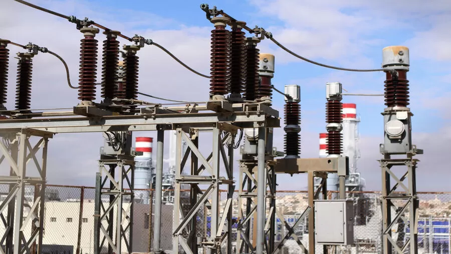 الطاقة المولدة في الأردن,ارتفاع نسبة الاستهلاك للكهرباء,تحسين الكفاءة الطاقوية