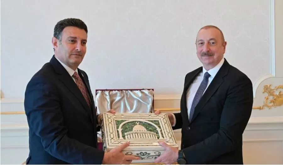 الأردن وأذربيجان,التعاون الثنائي,الصداقة المتينة