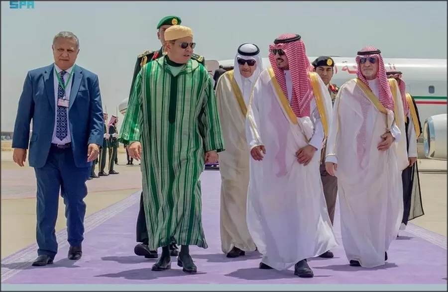 قمة عربية جدة,غياب قادة عرب,السعودية تستضيف القمة العربية