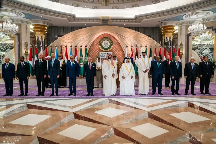 قمة جدة العربية,العمل العربي المشترك,عودة سوريا للمشاركة في القمة
