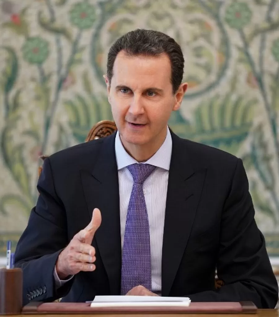 بشار الأسد,القمة العربية,المصالحات السورية