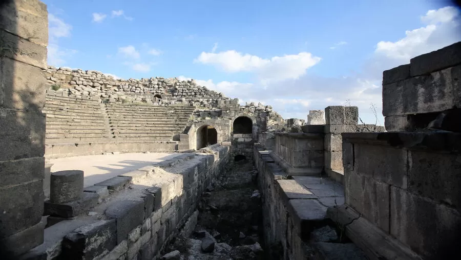 مدار الساعة,دائرة الآثار العامة